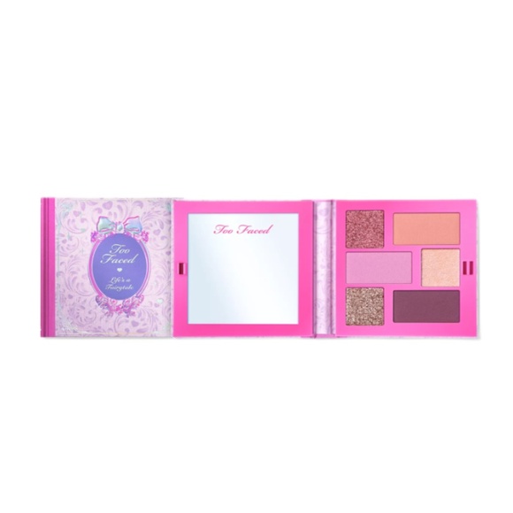 Too Faced Life's A Fairytale Mini Eye Shadow Palette - Picture 1 of 3